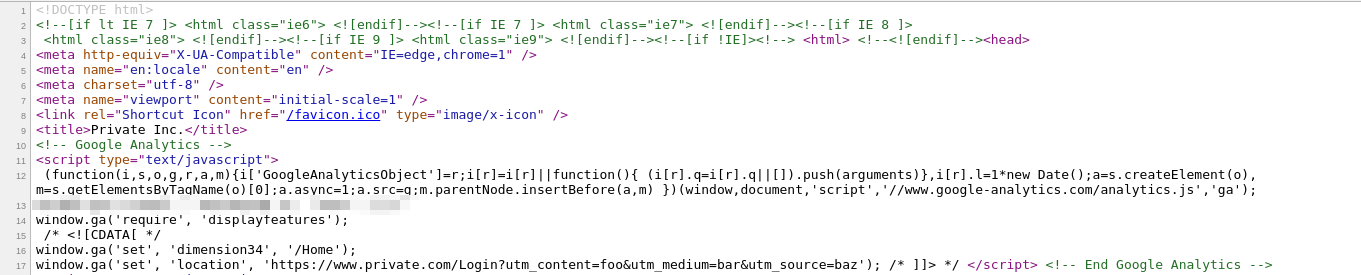 STORY OF A PARAMETER SPECIFIC XSS!